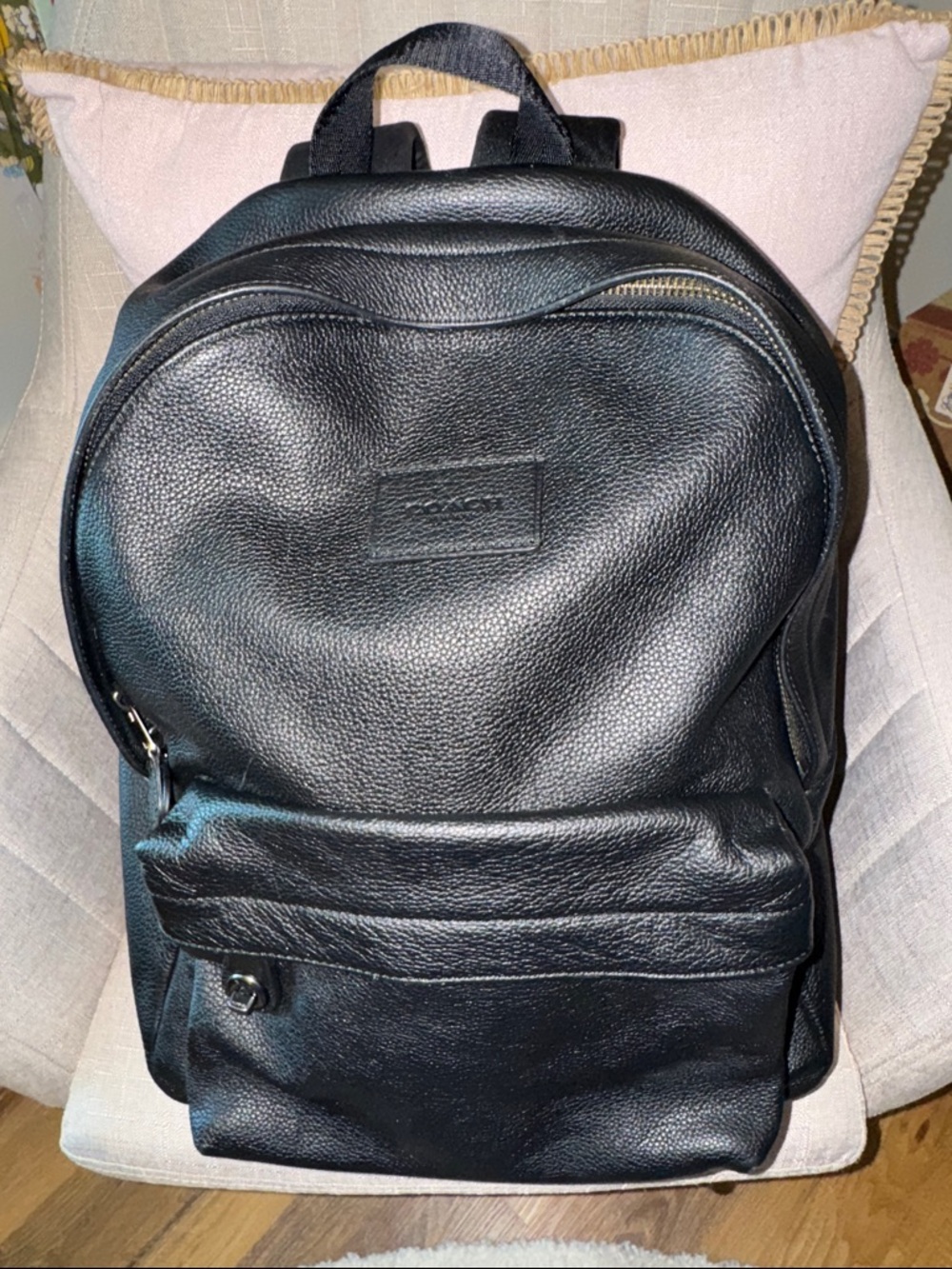 Coach Campus XL Backpack - LIKE NEW